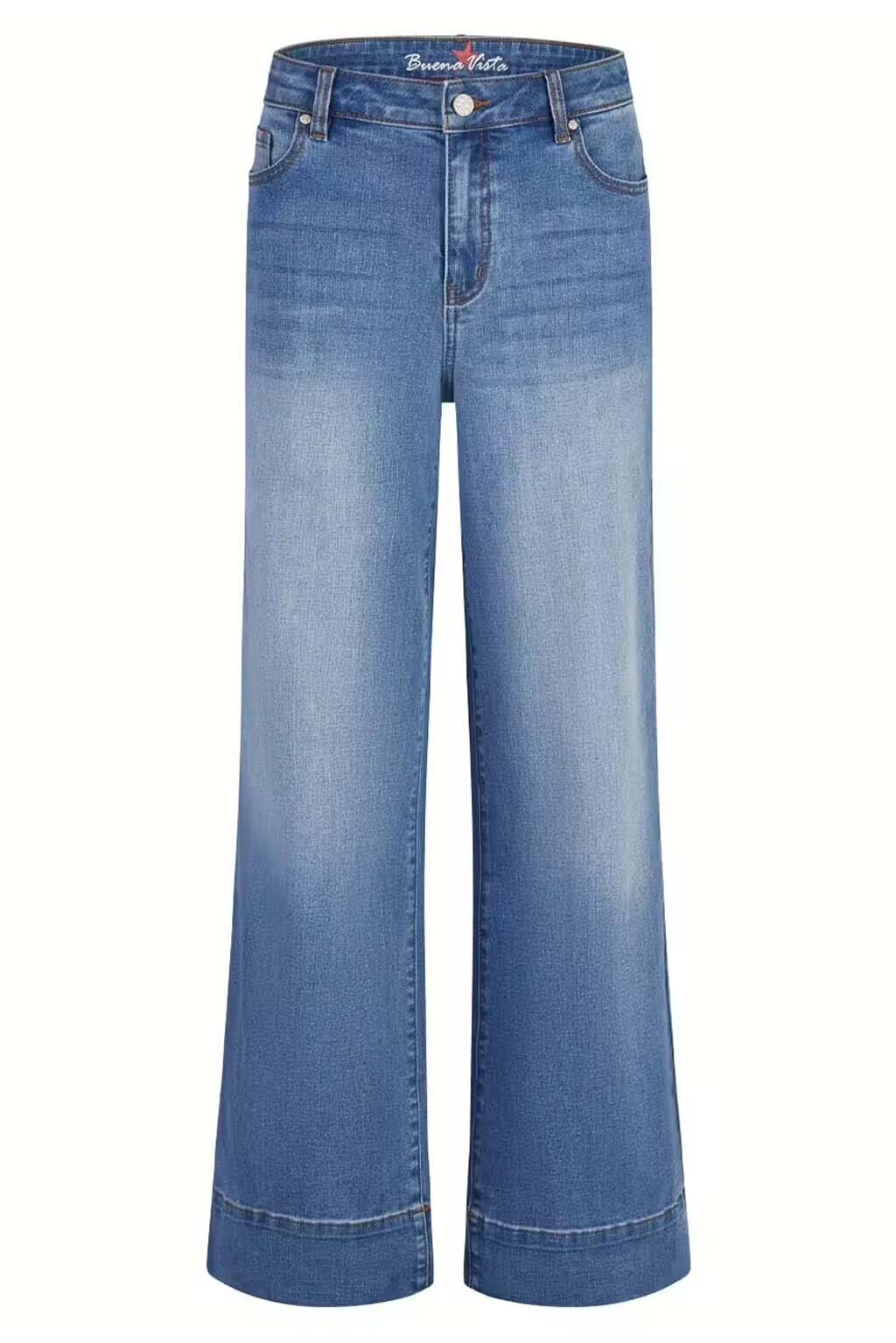 Buena Vista Wide Leg