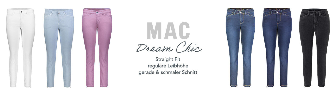 MAC Jeans Dream Chic