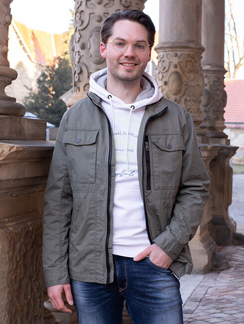 Herren Jacken