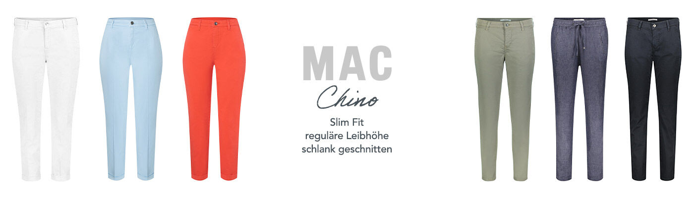 MAC Jeans Chino