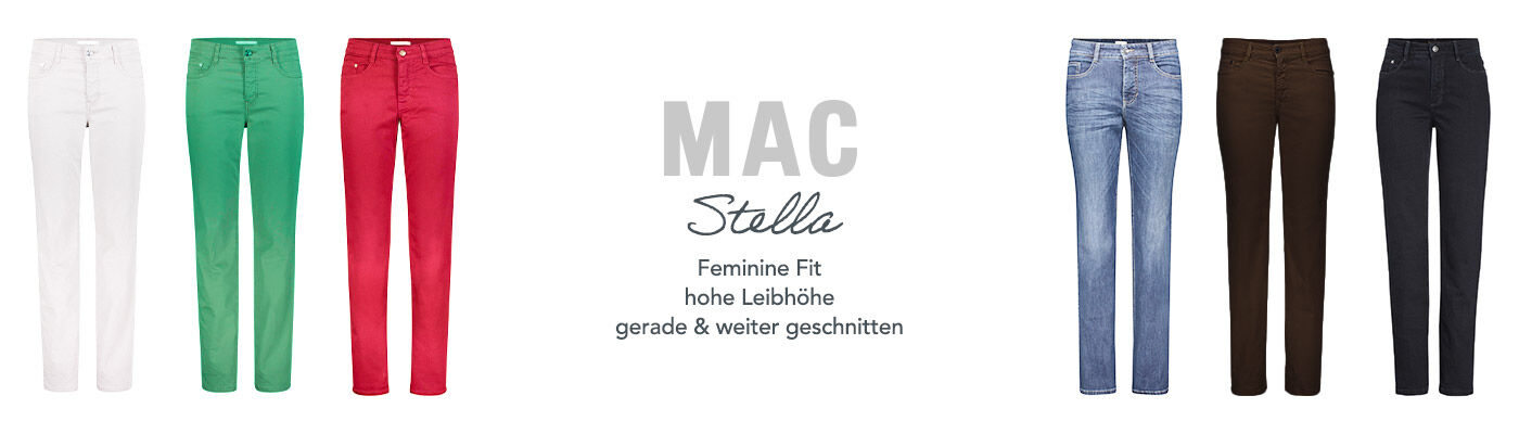 MAC Jeans Stella