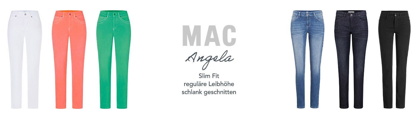 MAC Jeans Angela