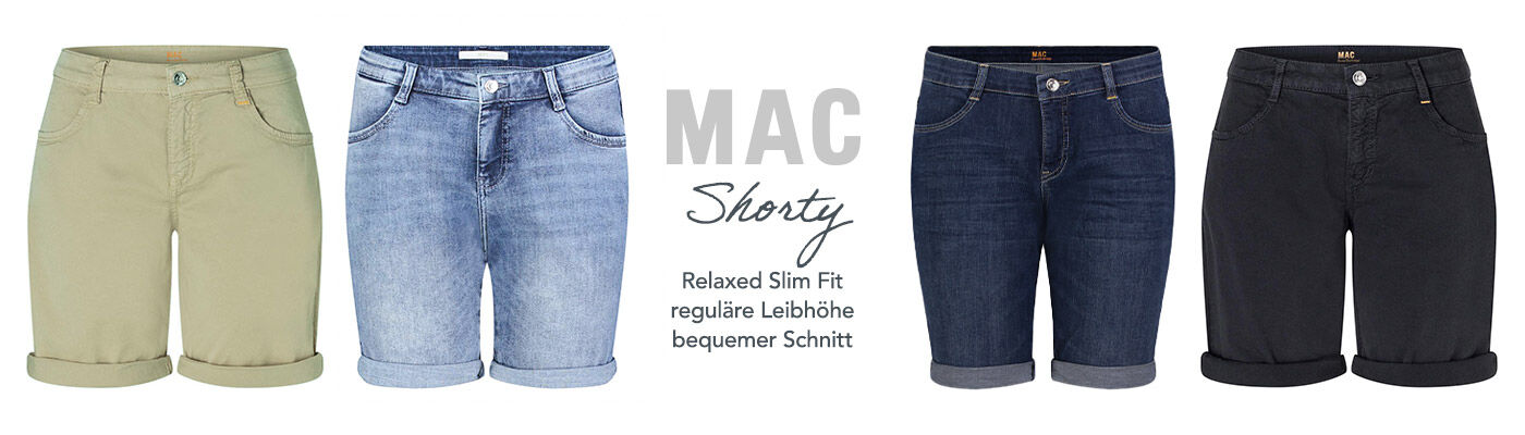 MAC Jeans Shorty