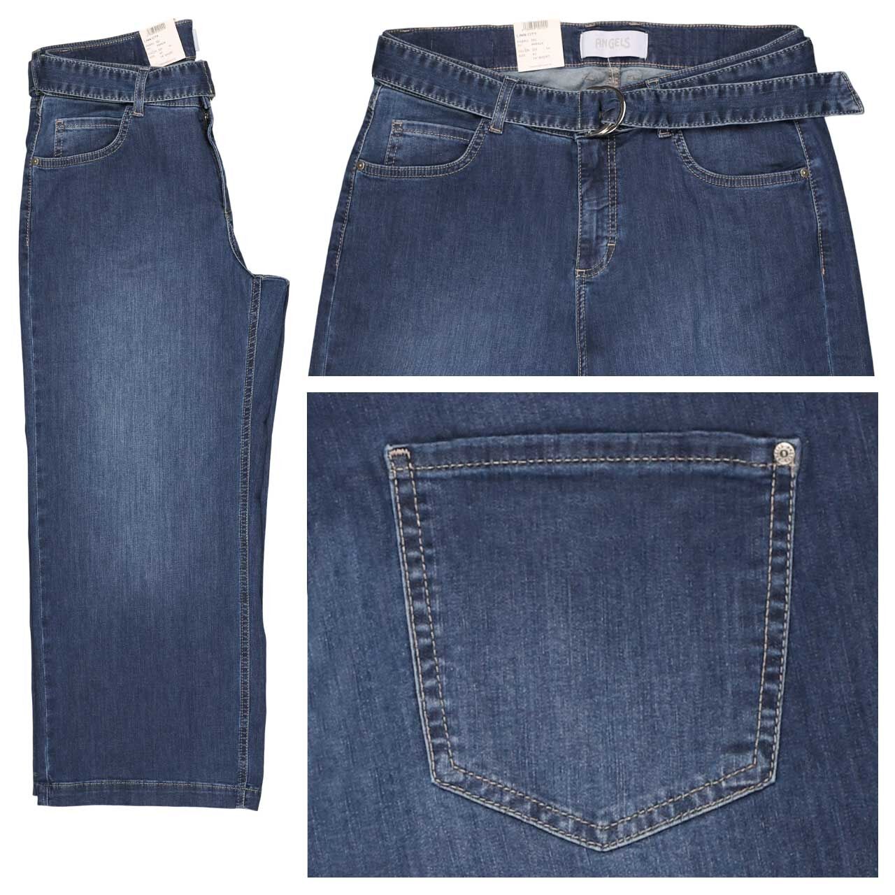 Angels Linn City 7/8 Jeans old washed used