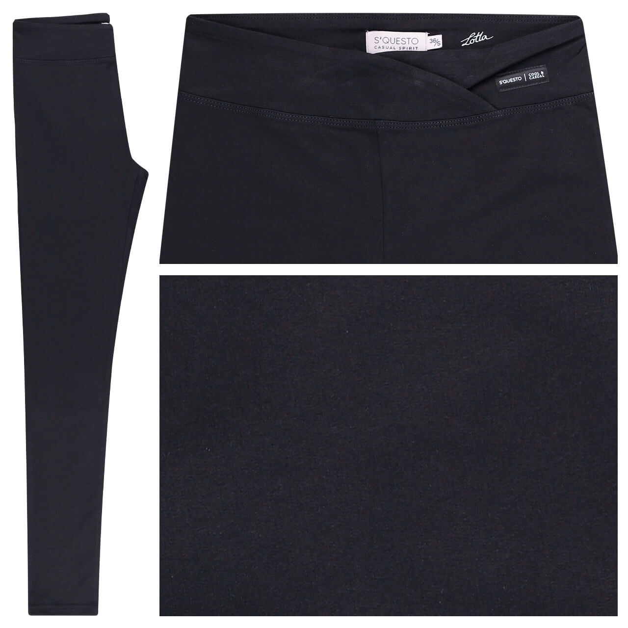 Soquesto Lotta Leggings navy Soquesto Lotta Leggings navy