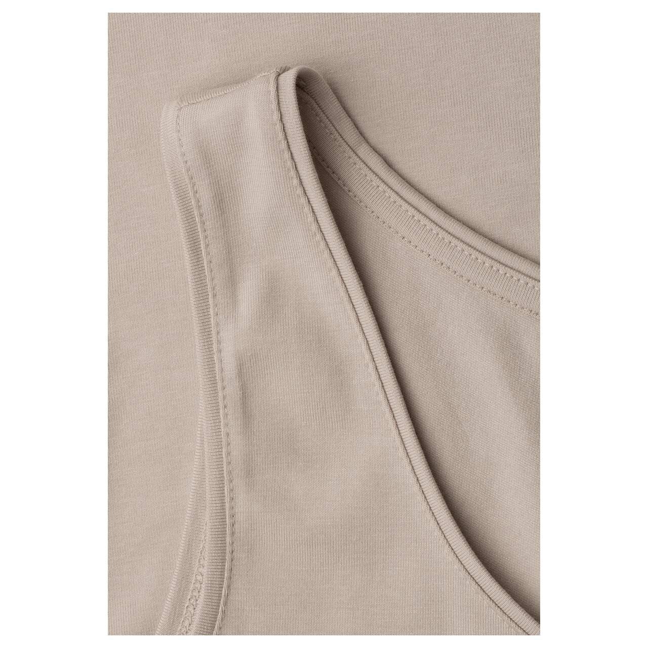 Street One Damen Top Anni clay sand