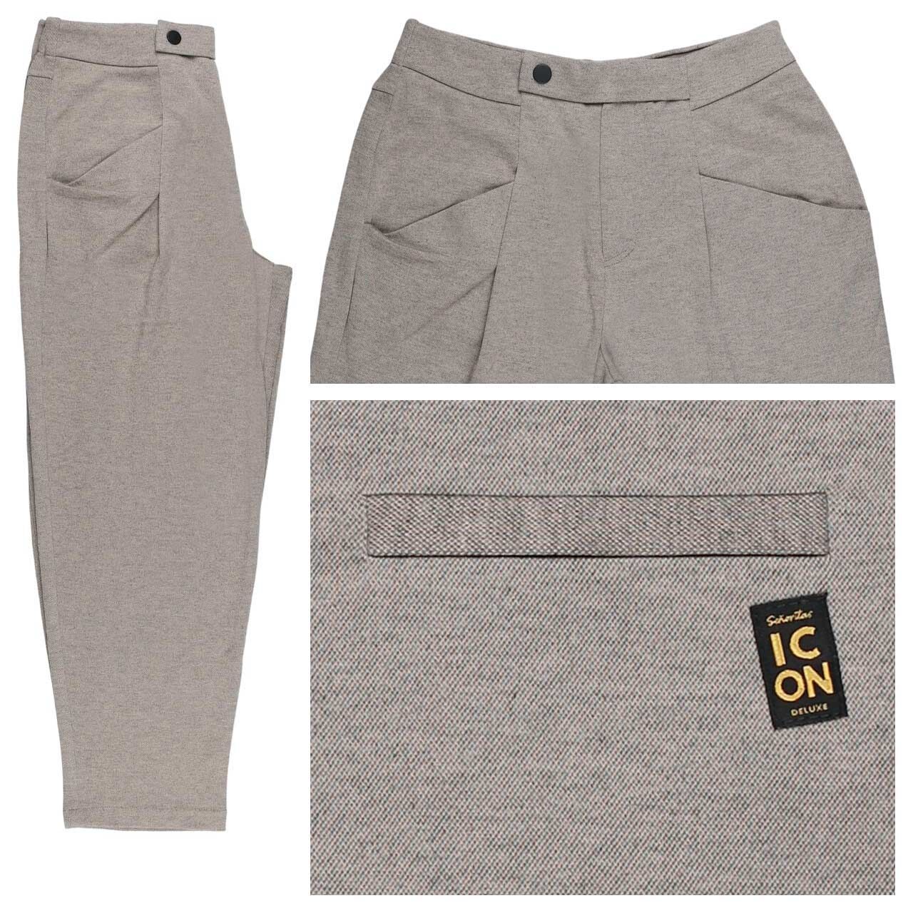 Senoritas ICON Heartbreaker 7/8 Hose slate beige