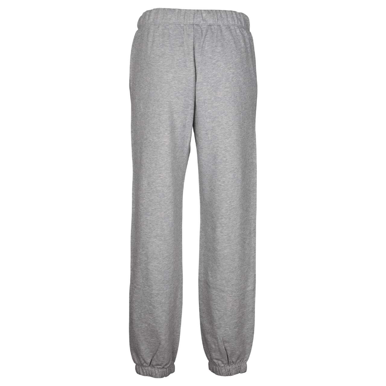 Damen Jogginghose von s.Oliver in Grau meliert, Rückansicht