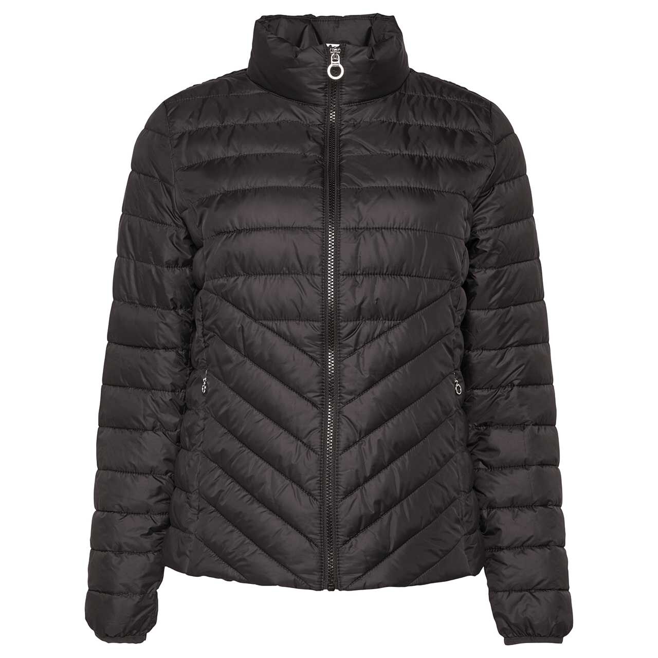 s.Oliver Damen Jacke classic black