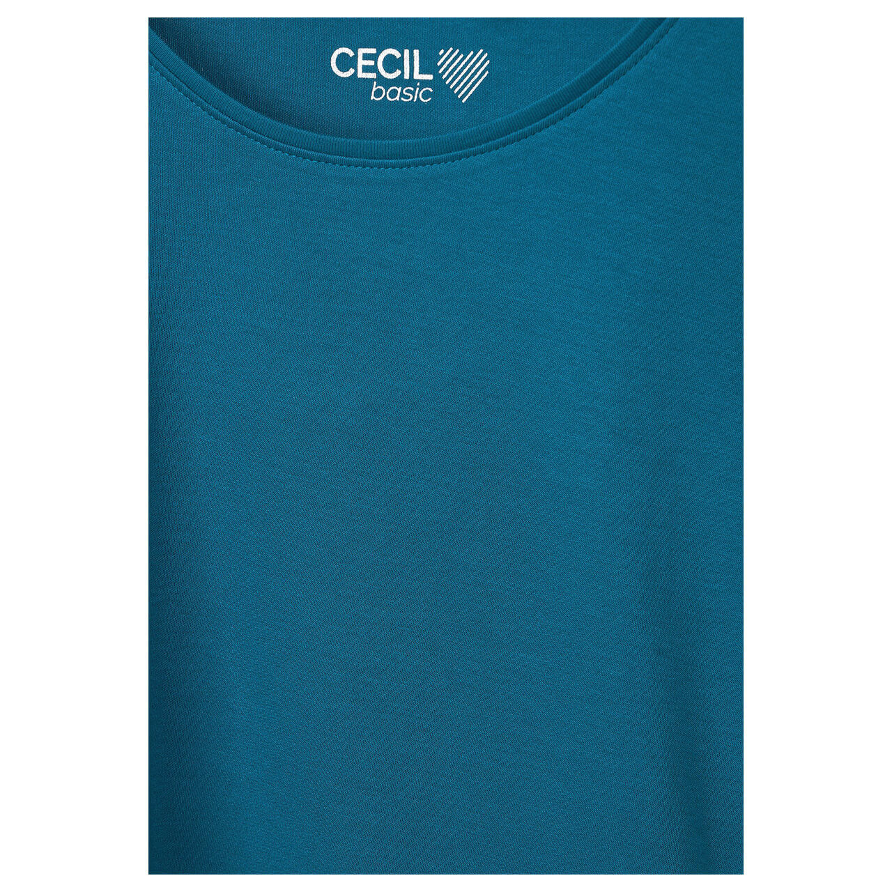 Cecil Lena T-Shirt teal blue