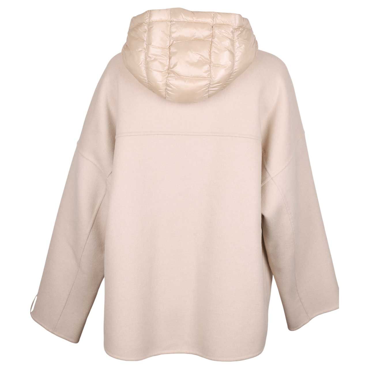 Damen Jacke von Comma in Beige, Rückseite