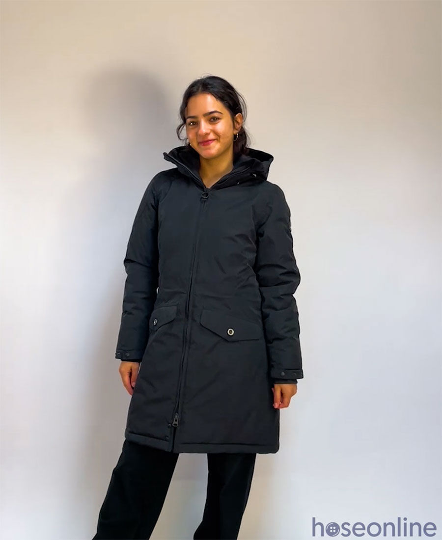 Wellensteyn Cucilla Damen Jacke black