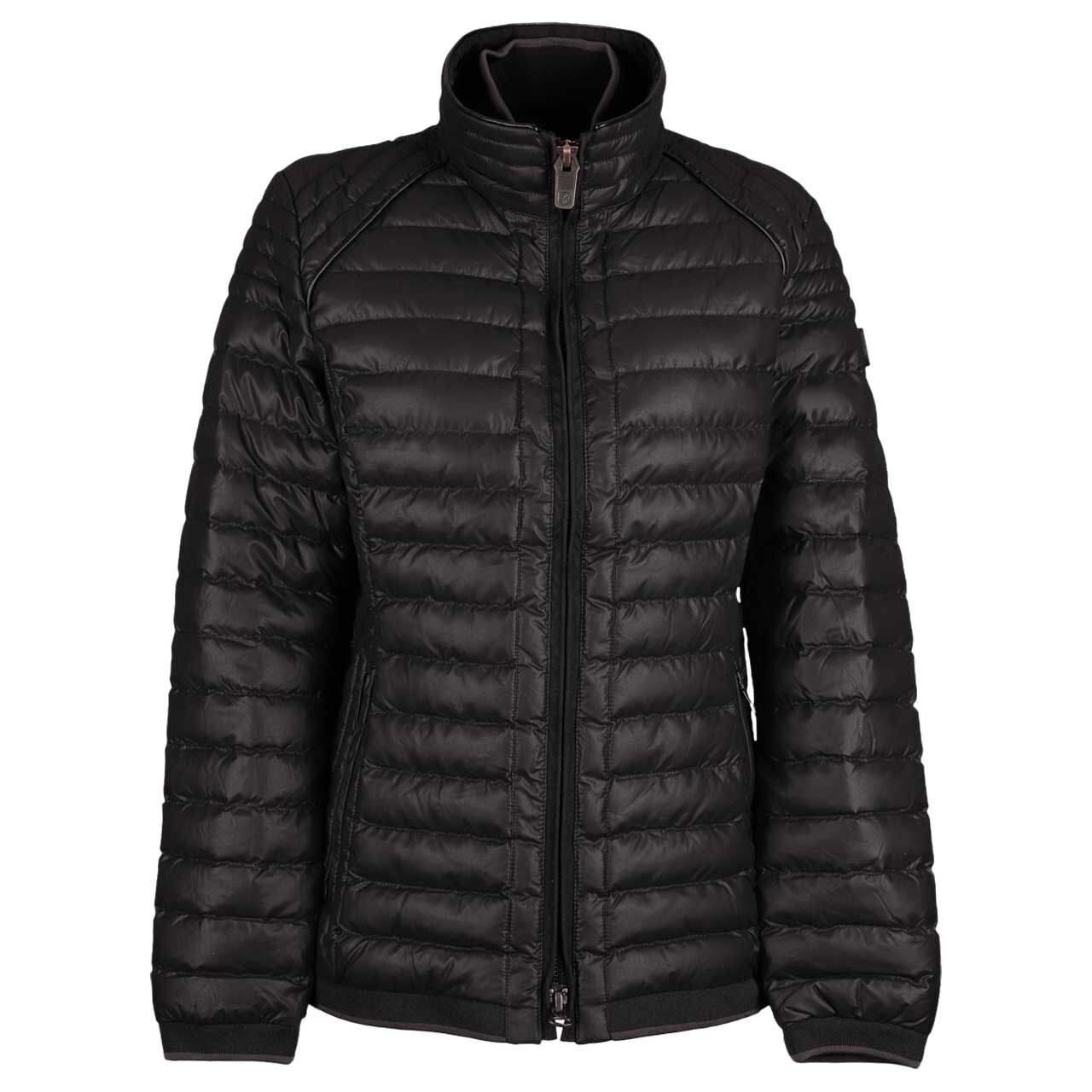Wellensteyn Molecule/MOL Lady Damen Jacke shiny black