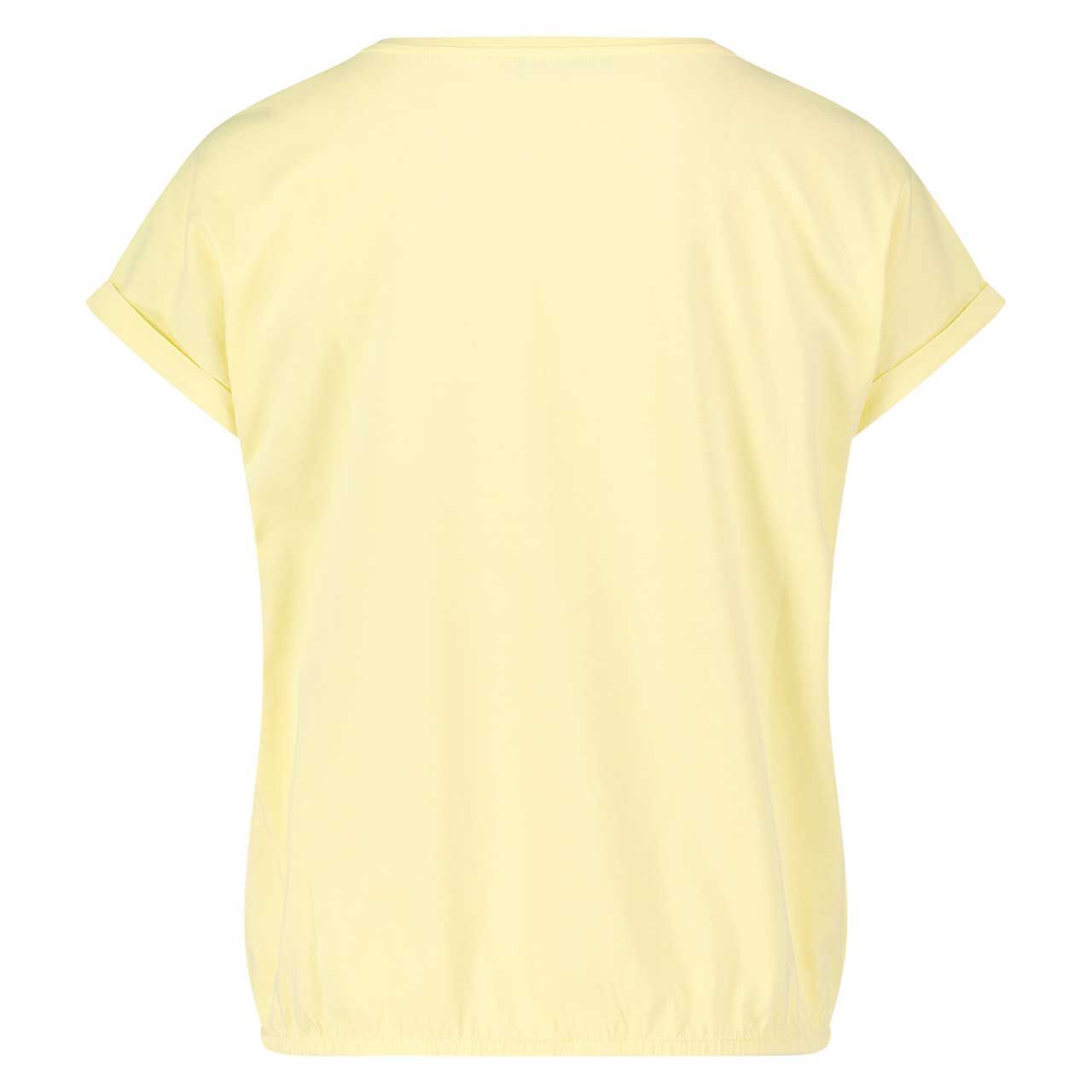 Damen T-Shirt von Betty Barclay in Gelb, Rückansicht