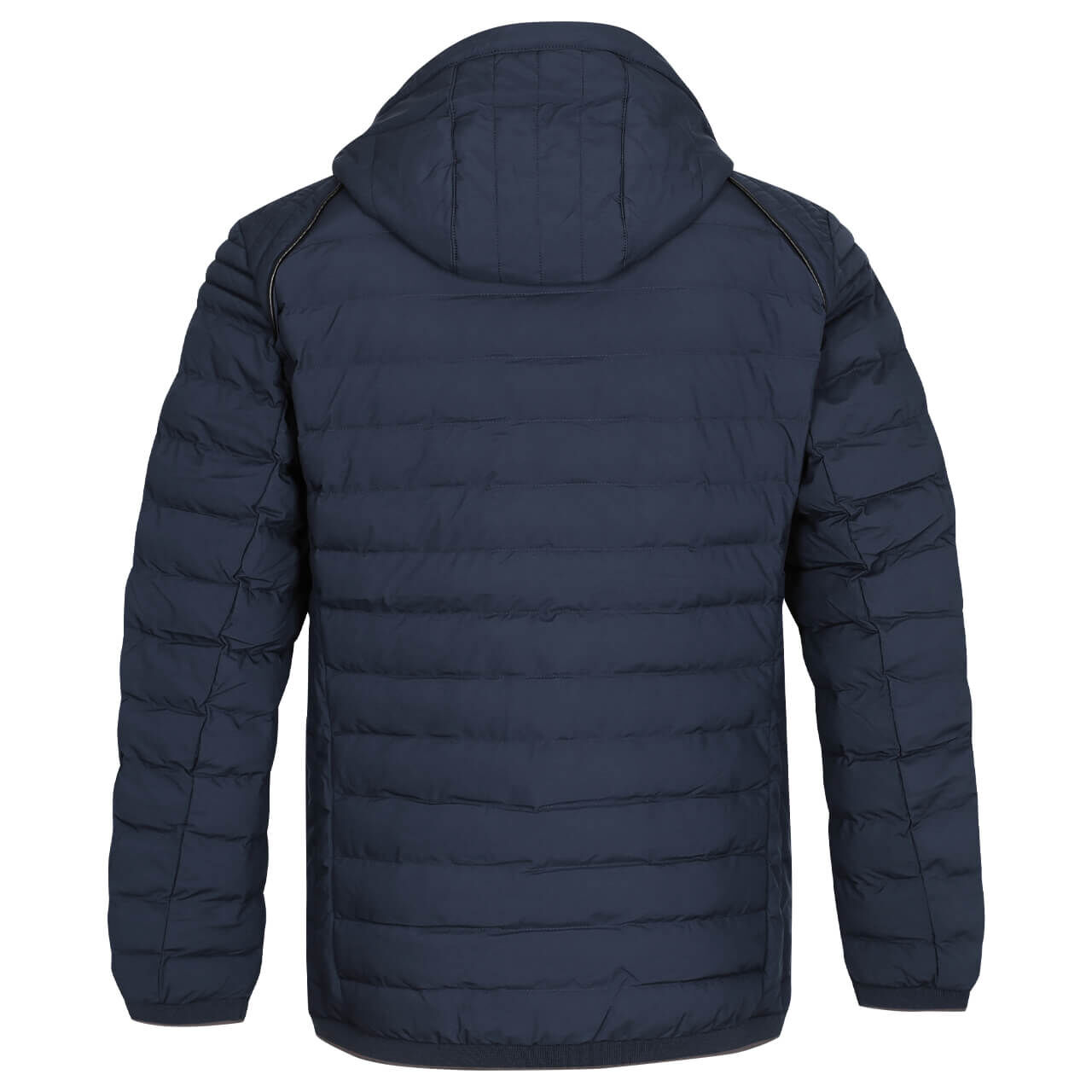 Wellensteyn Molecule/MOL Men Hood Herrenjacke in Blau