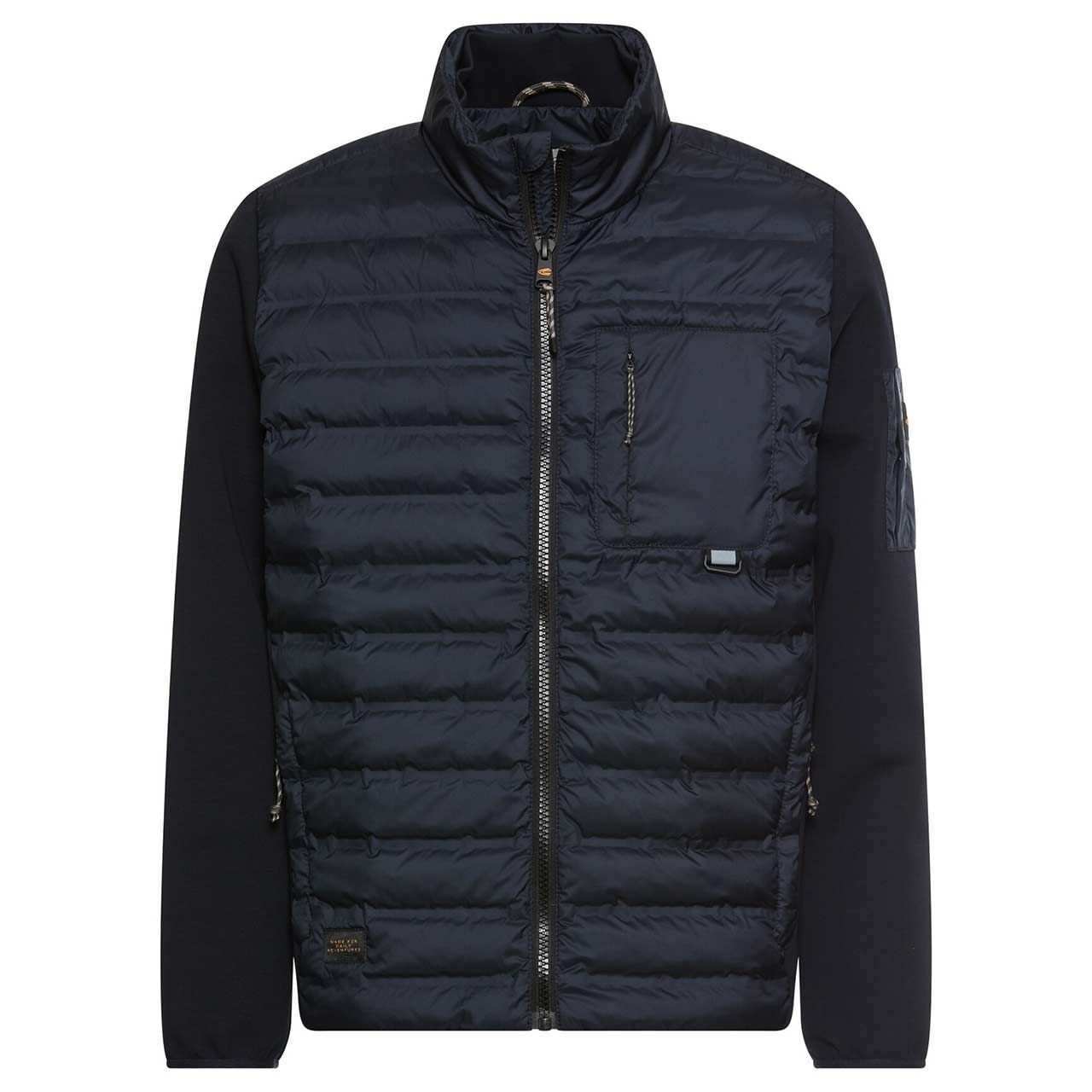 Camel active Herren Jacke Blouson dark navy blue