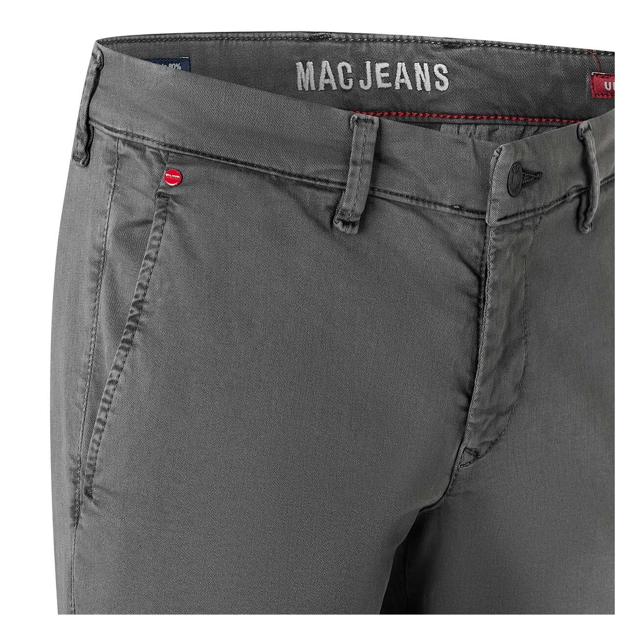 MAC Flexx Driver Pants Chino Baumwollhose dark shadow