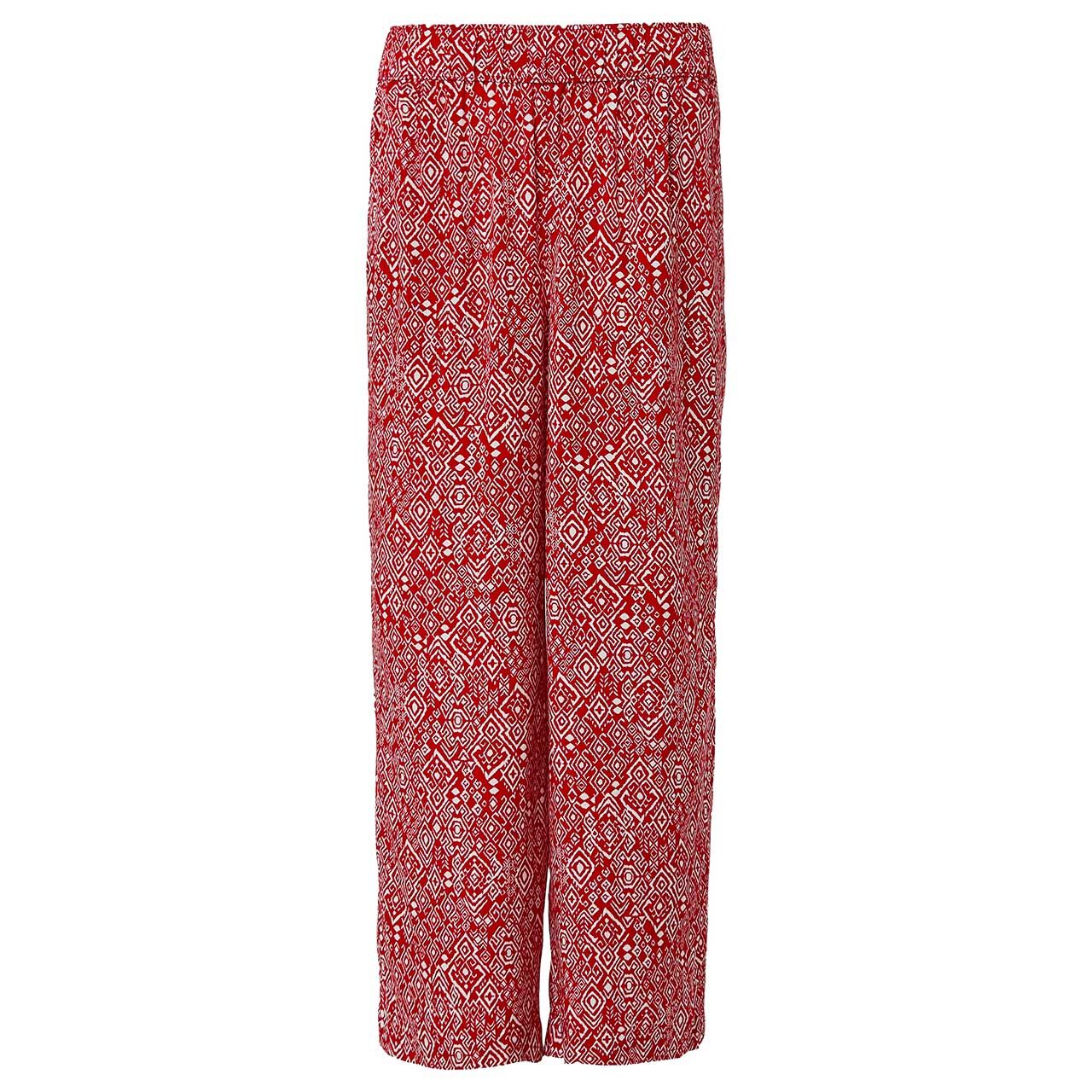s.Oliver Damen 3/4 Hose chili pepper red