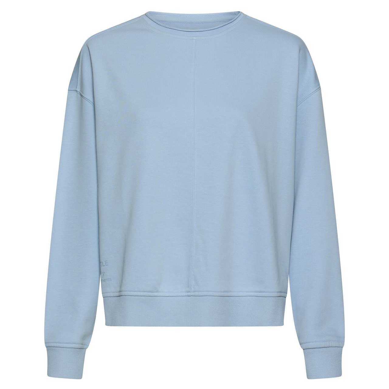 Camel active Damen Sweatshirt soft blue nature print