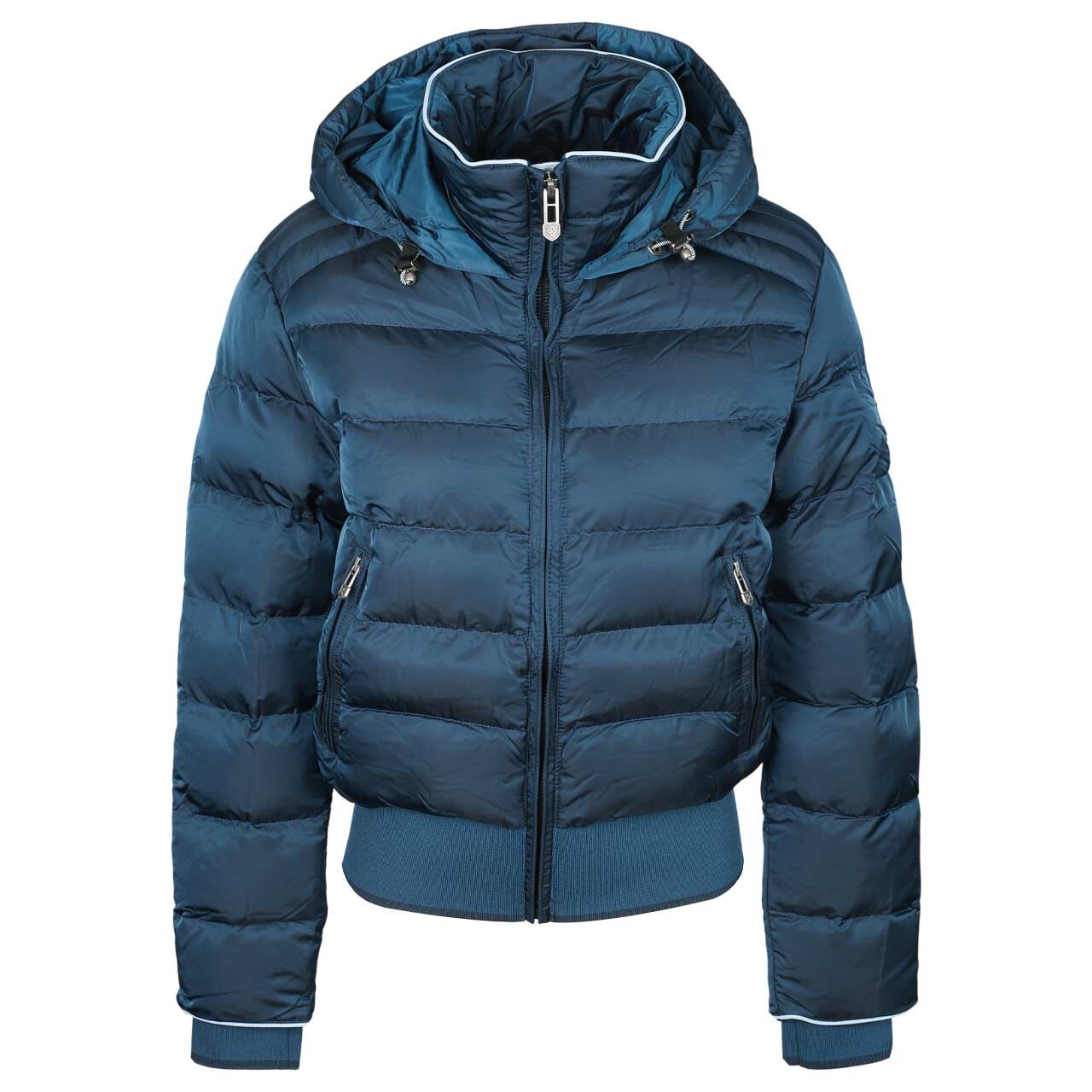Wellensteyn Bisquit Damen Jacke oceanblue