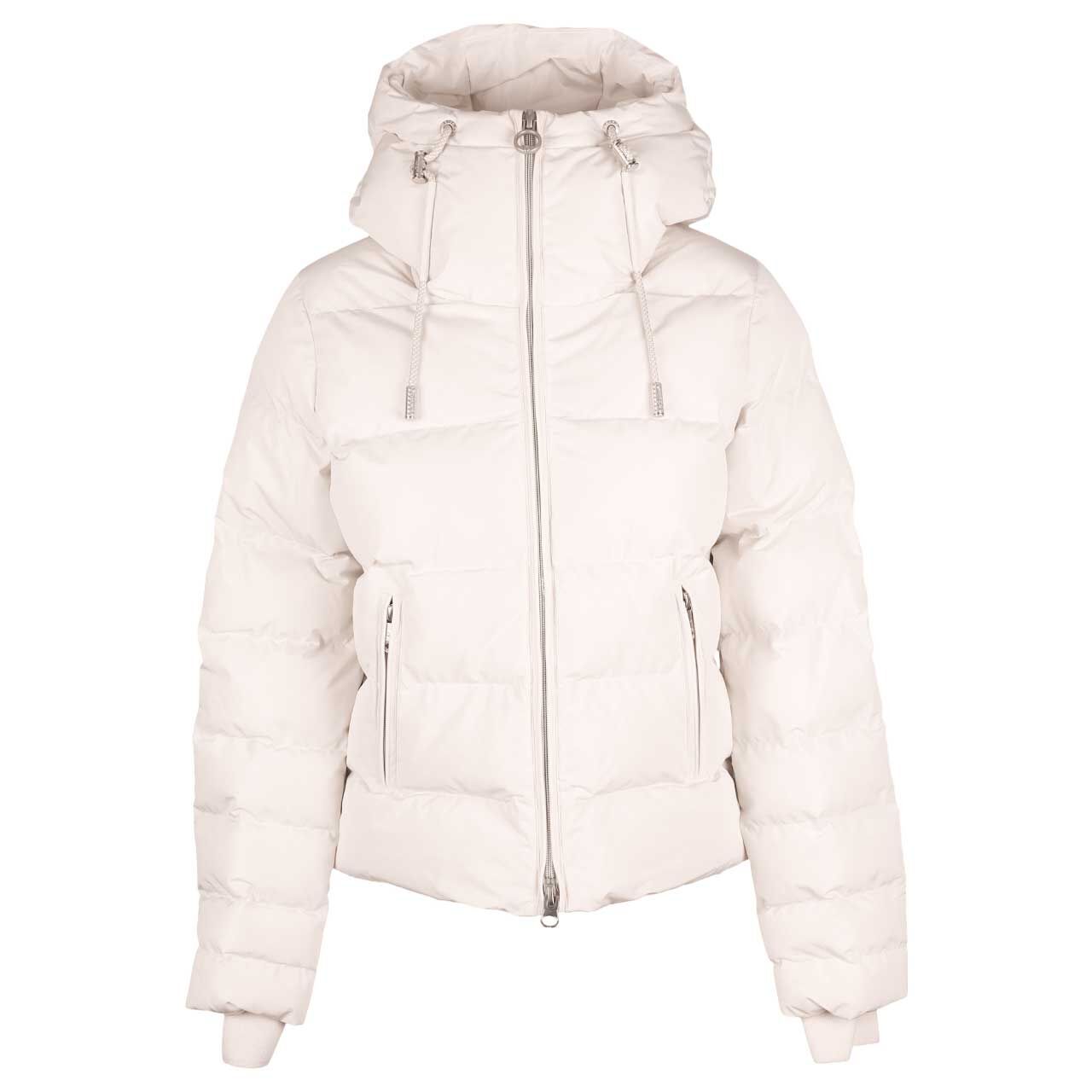 Wellensteyn Cordoba Short Damen Jacke lightsand