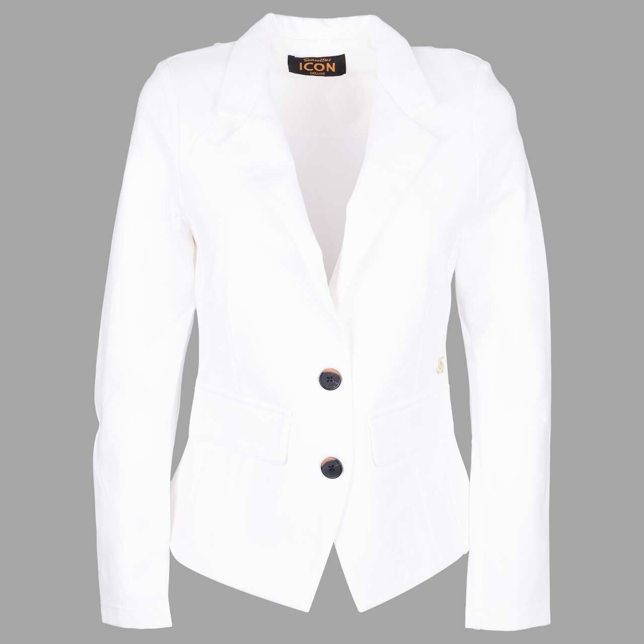 Senoritas ICON Damen Blazer creme white