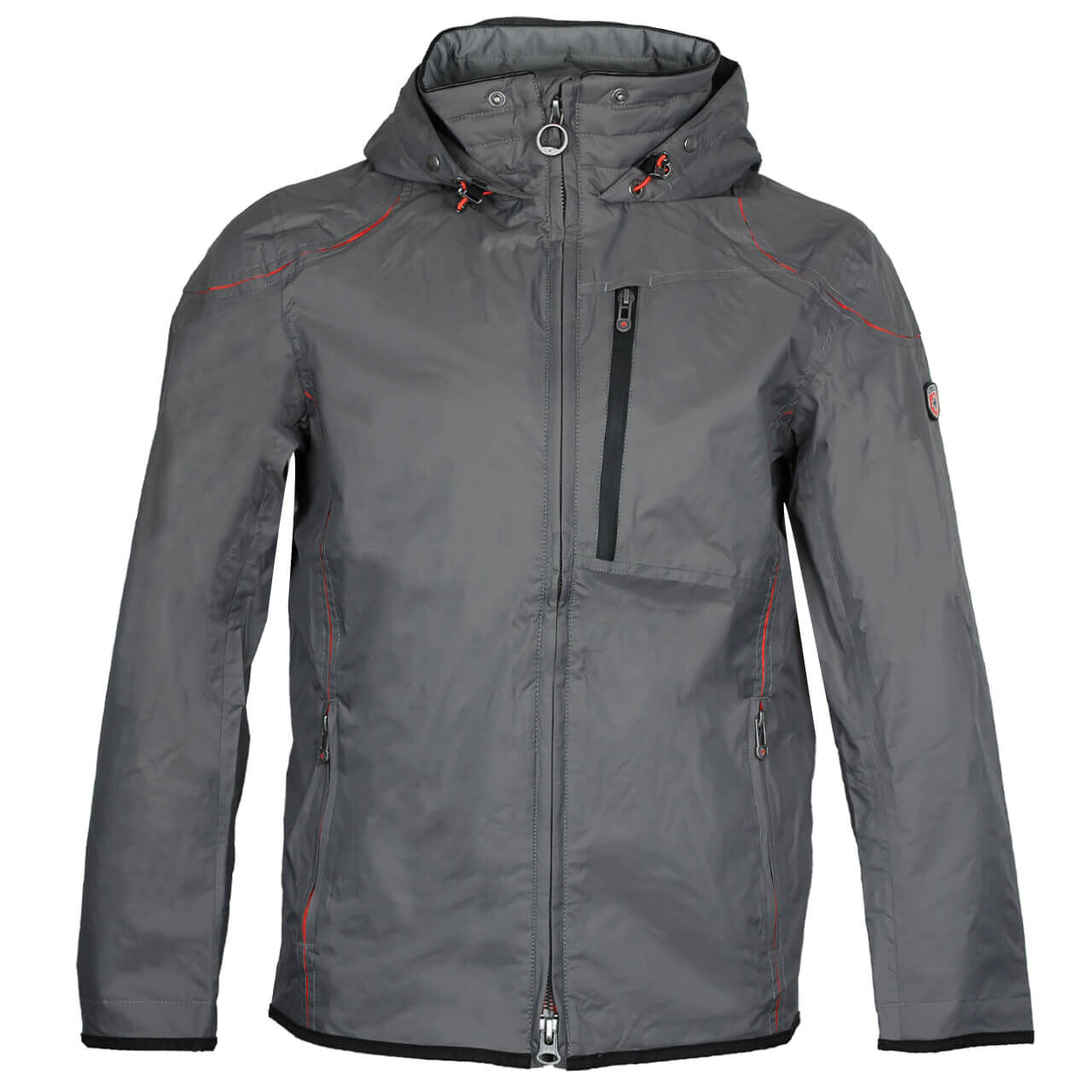 wellenstyn-nitrospeed-anthracite-661 Wellensteyn Nitrospeed Jacke für Herren in Dunkelgrau