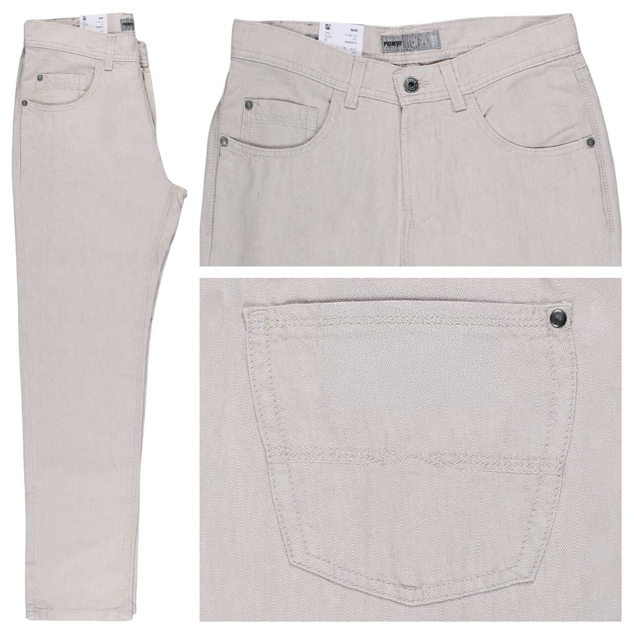 Pioneer Rando Leinenhose mojave desert