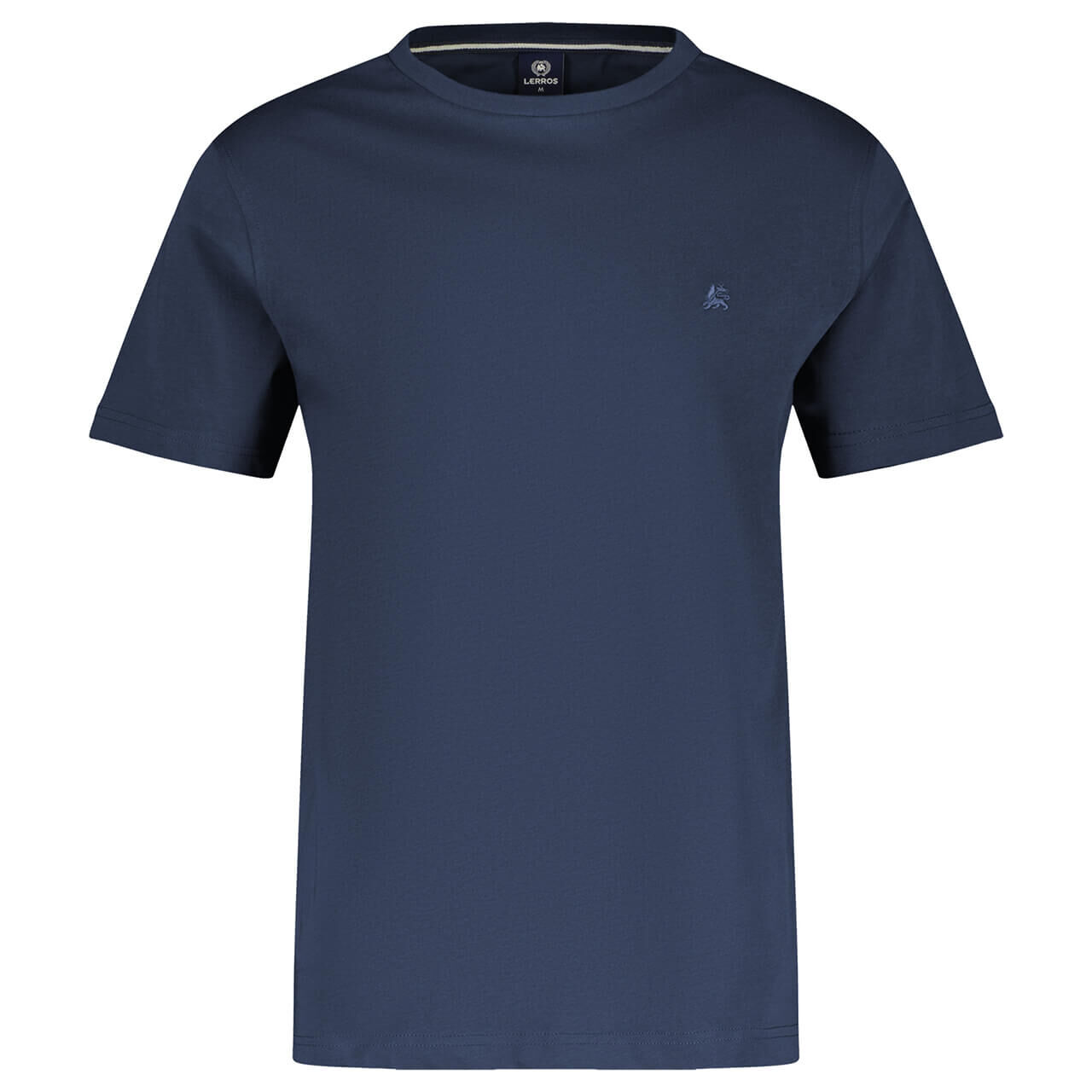 Lerros Herren T-Shirt stormy blue