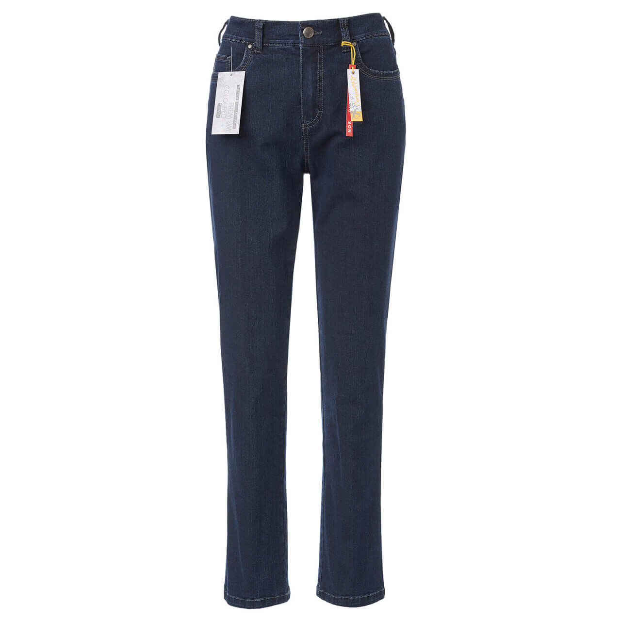 annamontana-jeans-dora-dark-ansicht Anna Montana Jeans Dora für Damen in Dunkelblau, FarbNr.: 53