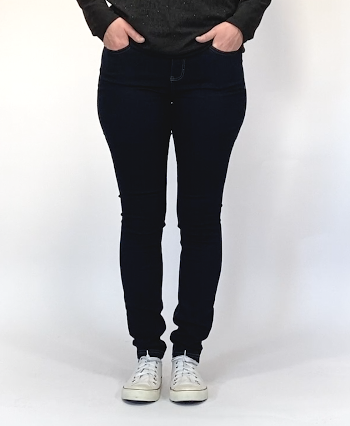 MAC Dream Skinny Jeans dark