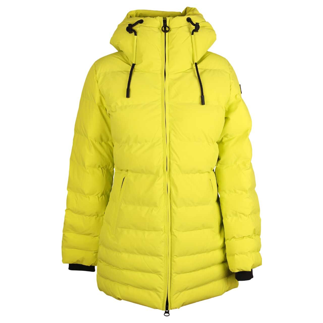 Wellensteyn Cordoba Damen Jacke limegreen