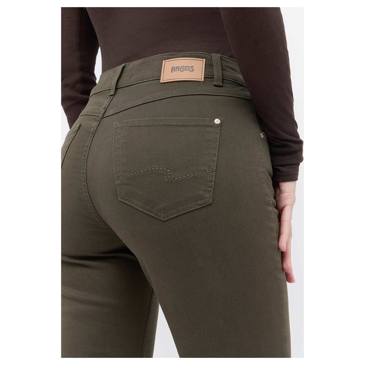 Angels Cici Jeans khaki used