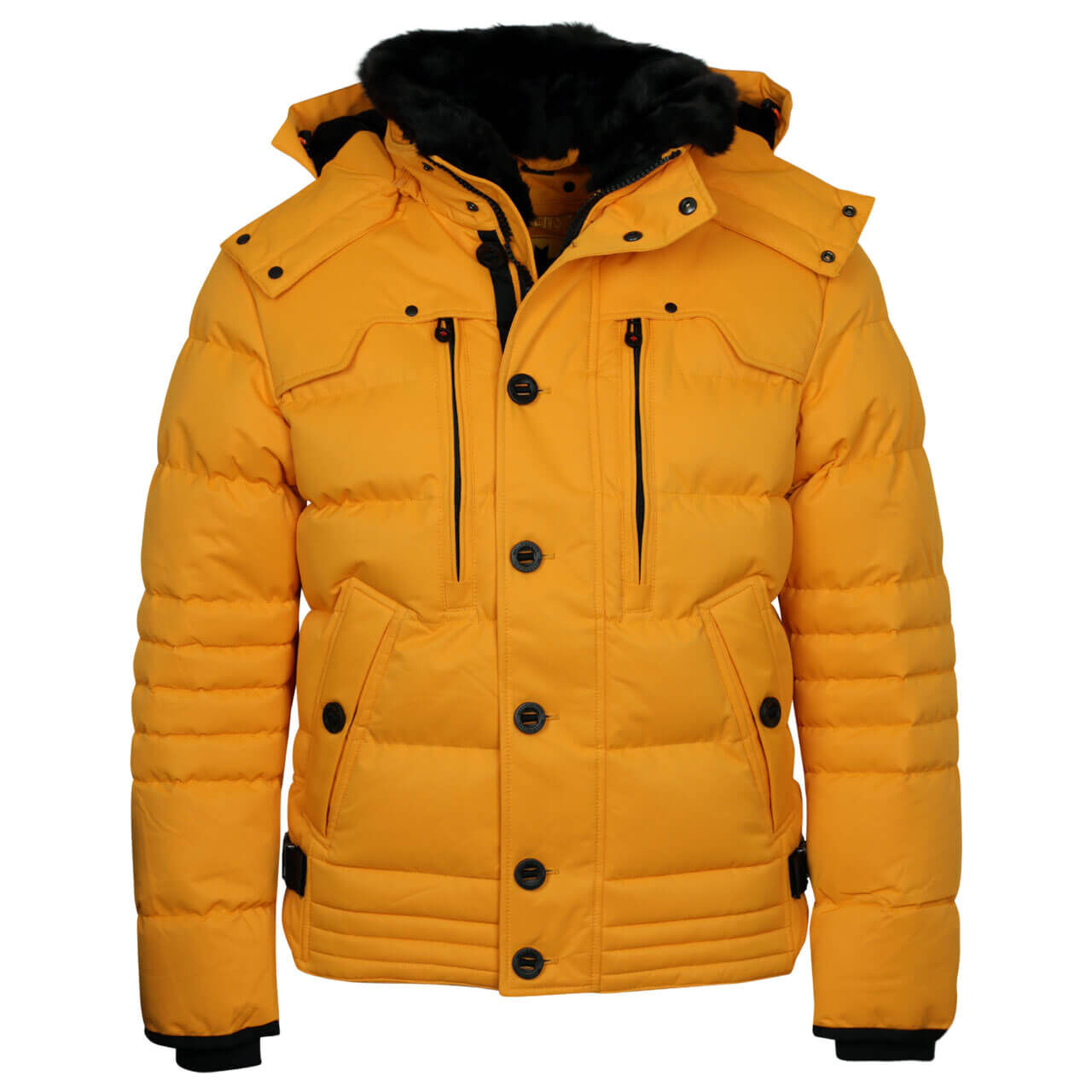 Wellensteyn Jacke Starstream für Herren in Gelb Wellensteyn Jacke Starstream für Herren in Gelb