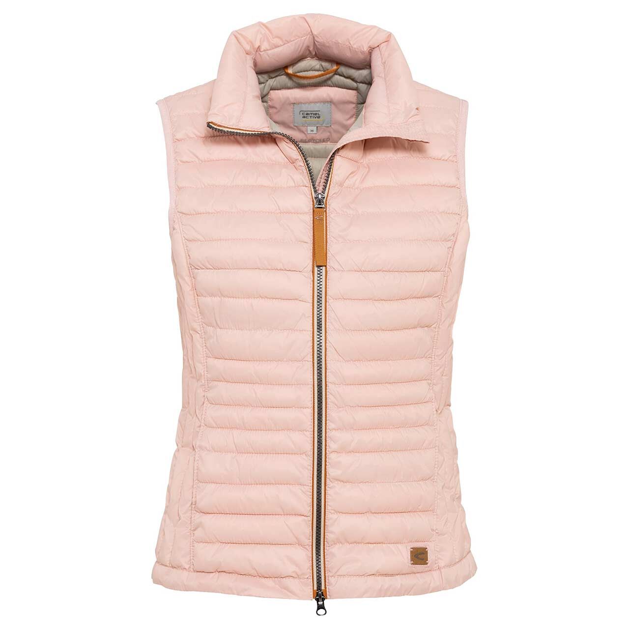 Camel active Damen Weste rose