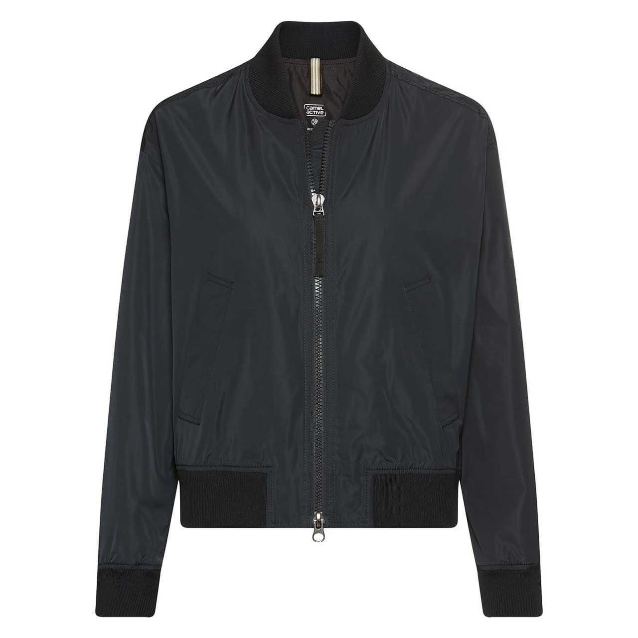 Camel active Damen Jacke Blouson black Camel active Damen Jacke Blouson black