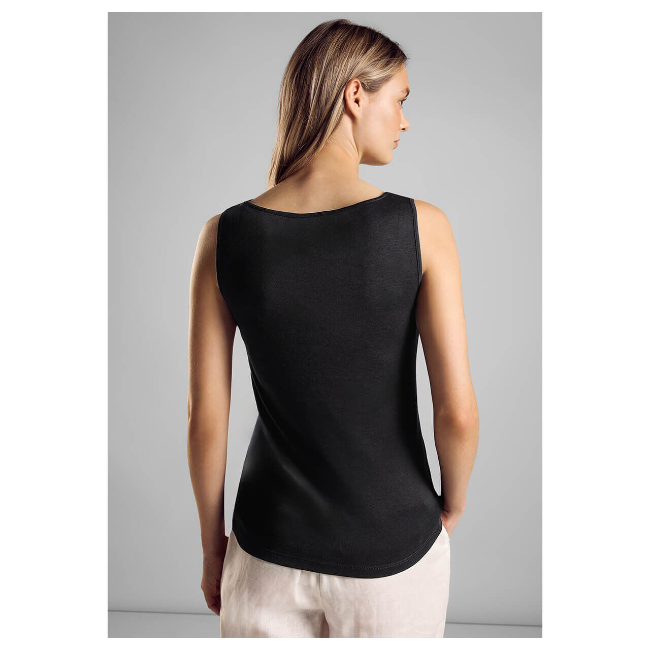 Street One Damen Top U-Boat Basic black