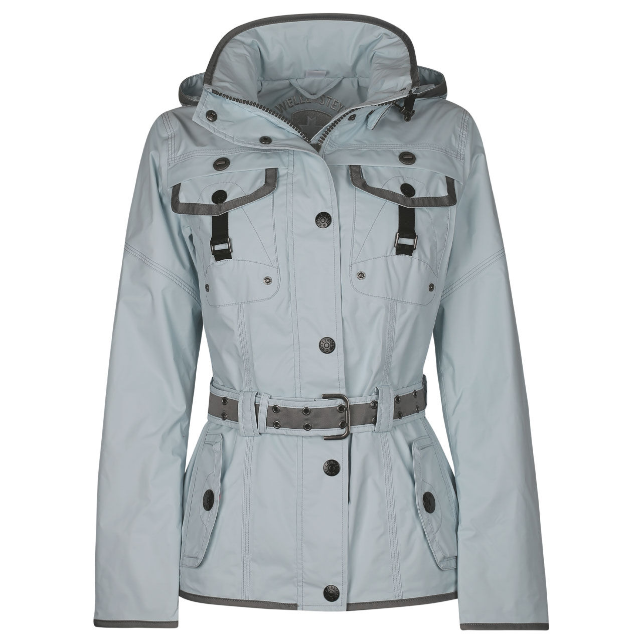 Wellensteyn Jacke Chocandy für Damen in Hellblau, FarbNr.: COC-661-iceblue