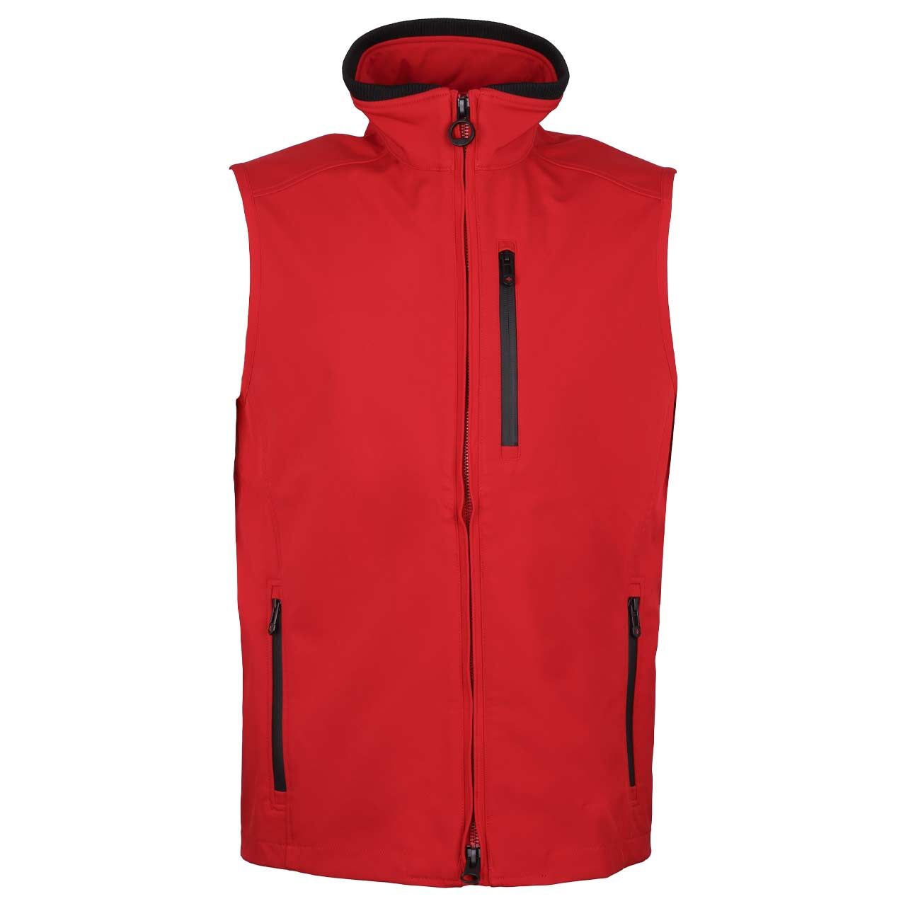 Wellensteyn Alpinus Vest Herren Weste red