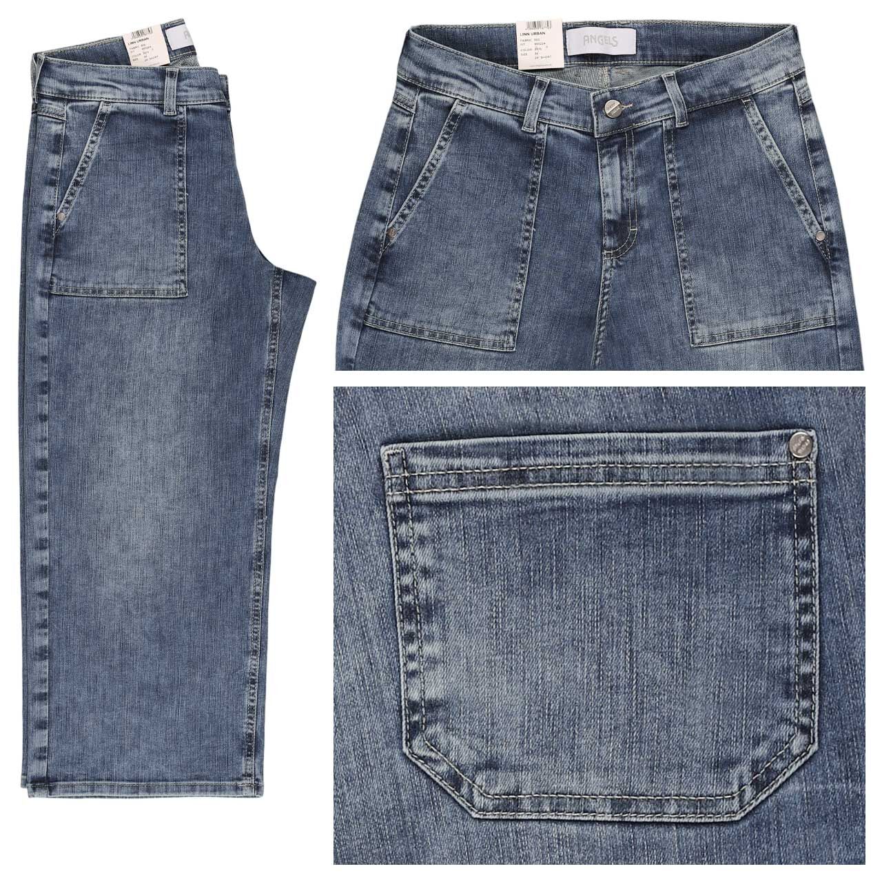 Angels Linn Urban 3/4 Jeans light blue random used