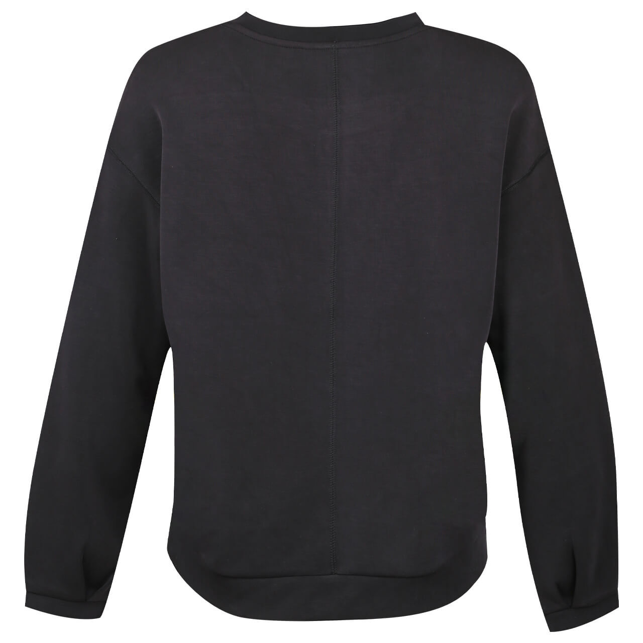 Comma Sweatshirt für Damen in Schwarz, FarbNr.: 9999