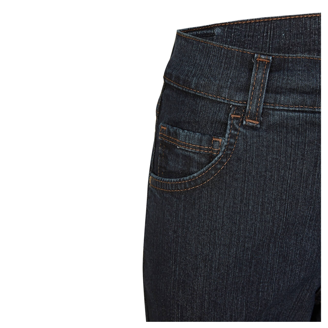 angels-jeans-luci-dark-detail2 Angels Jeans Luci für Damen in Dunkelblau, FarbNr.: 30