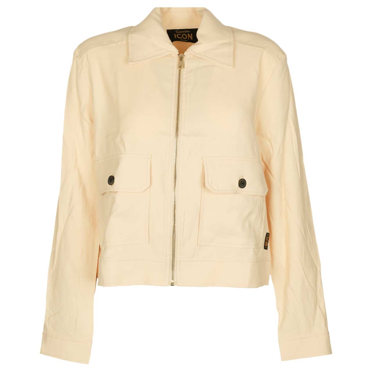 Senoritas ICON Damen Jacke butter