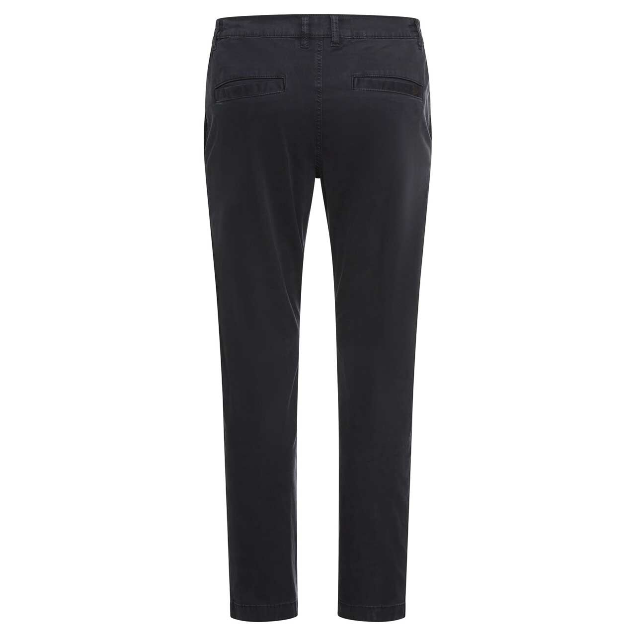 Herren Baumwollhose Houston von Camel active in Dunkelblau, Rückansicht