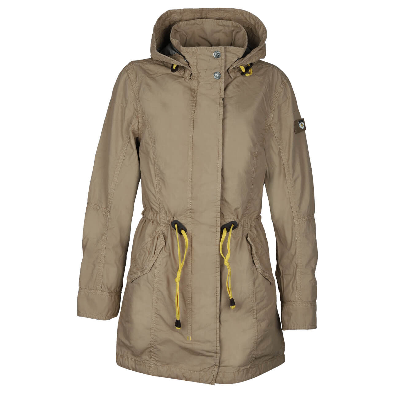 Wellensteyn Cornfield Damen Jacke moonstone Wellensteyn Cornfield Damen Jacke moonstone