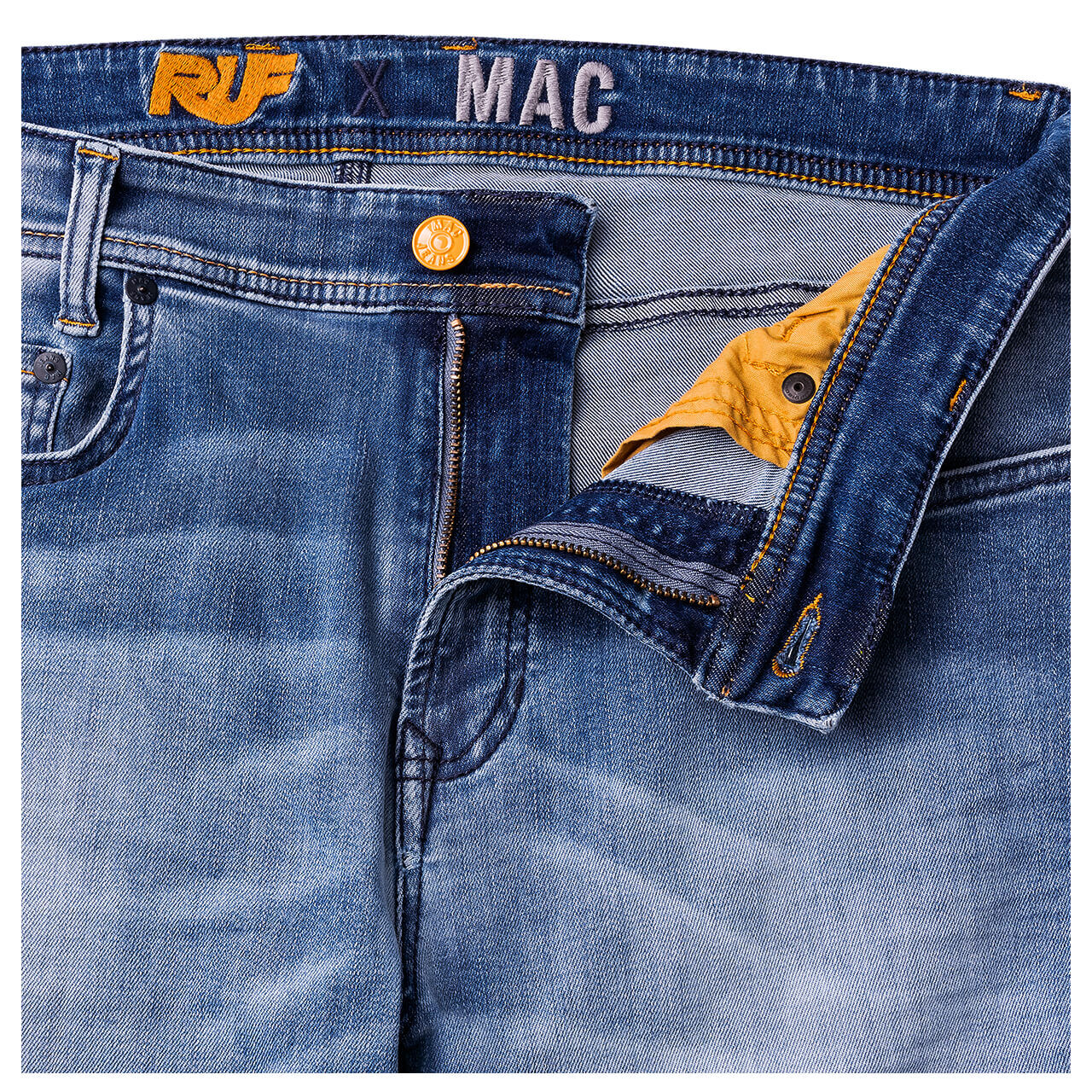MAC Flexx Jeans venice blue used