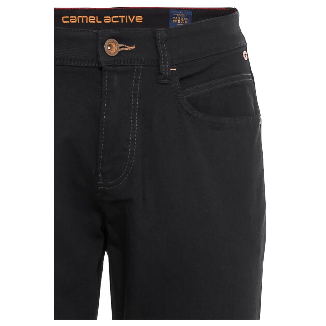Camel active Houston Jeans forever black