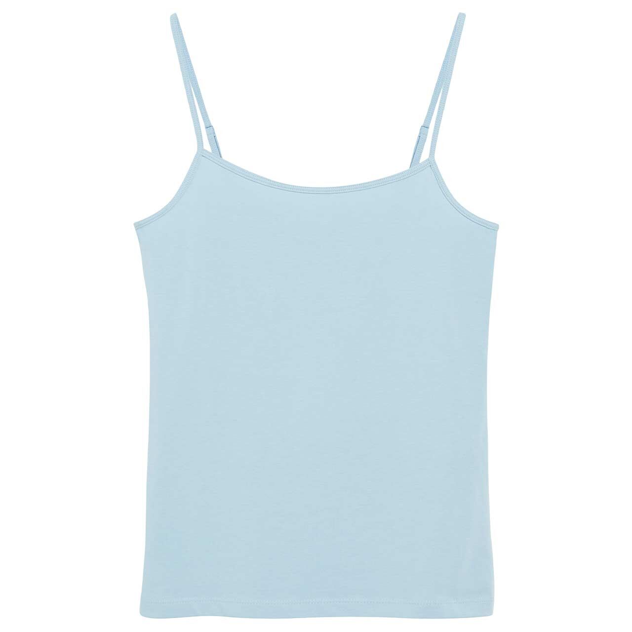 s.Oliver Damen Top coastal blue