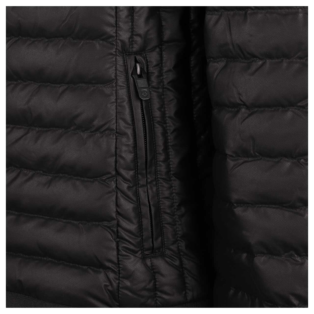 Damen Jacke Molecule/MOL Lady von Wellensteyn in Schwarz, Detailansicht Tasche