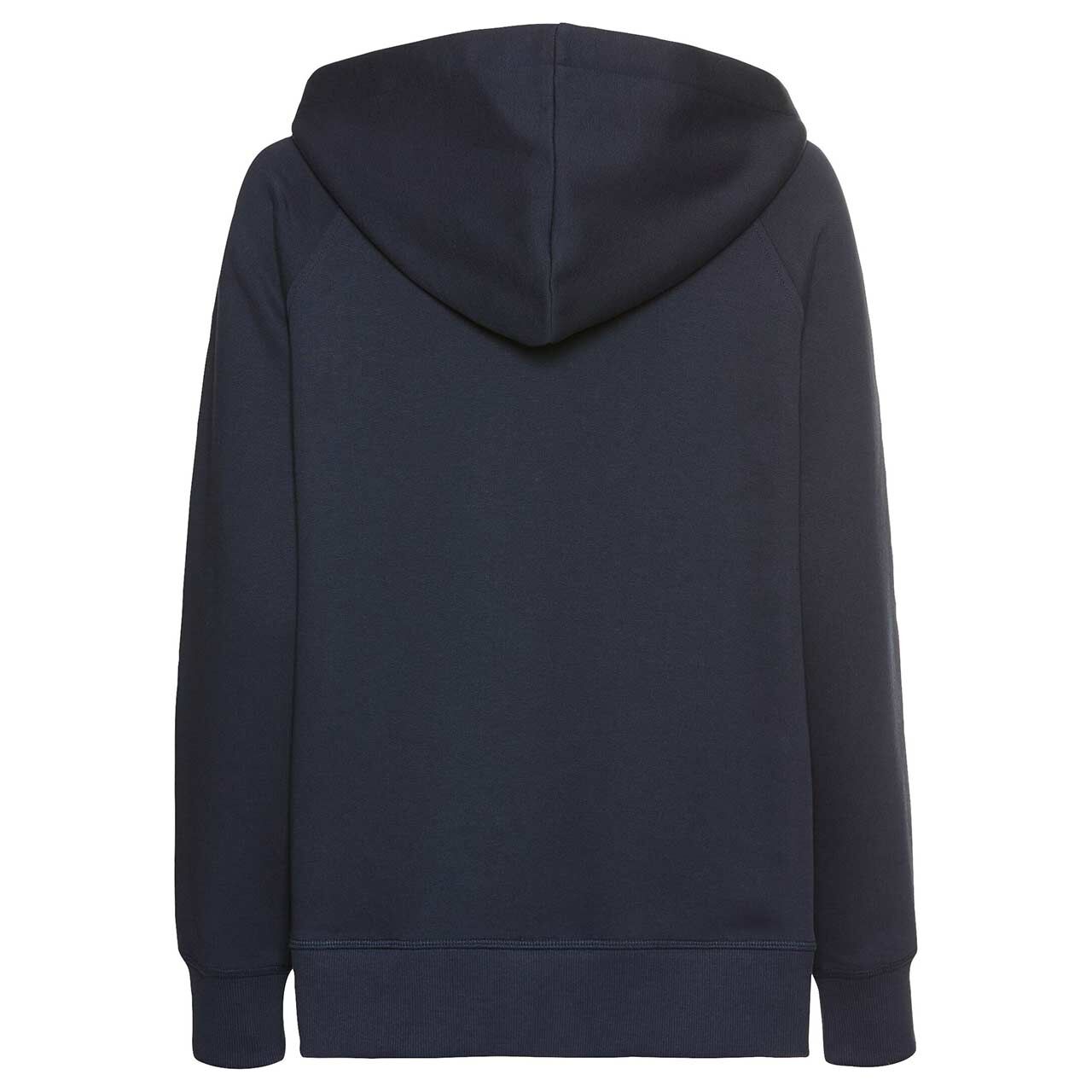 Damen Hoodie Sweatshirt von Camel active in Dunkelblau, Rückansicht